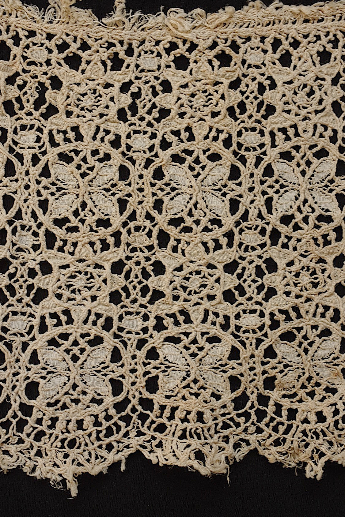 アンティークレース dentelle ancienne  270cm
