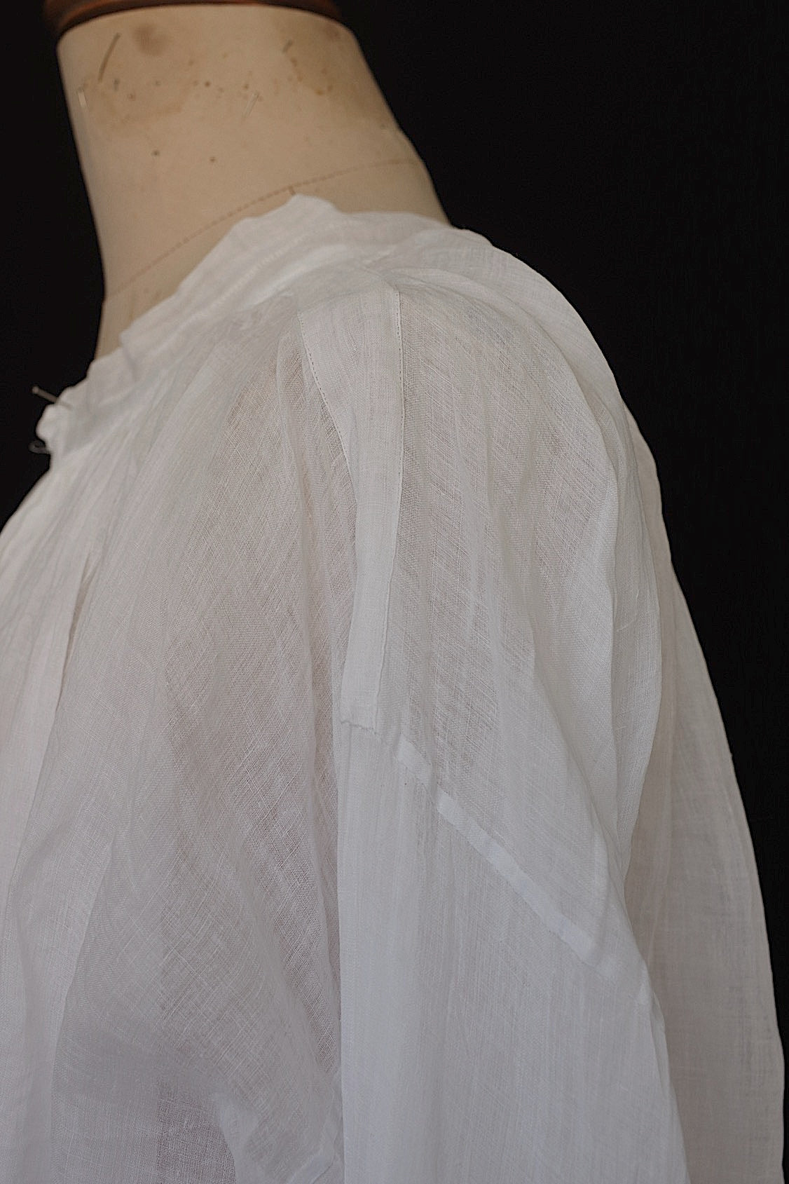 アンティーク服 vêtement antique 司祭服チュニック1