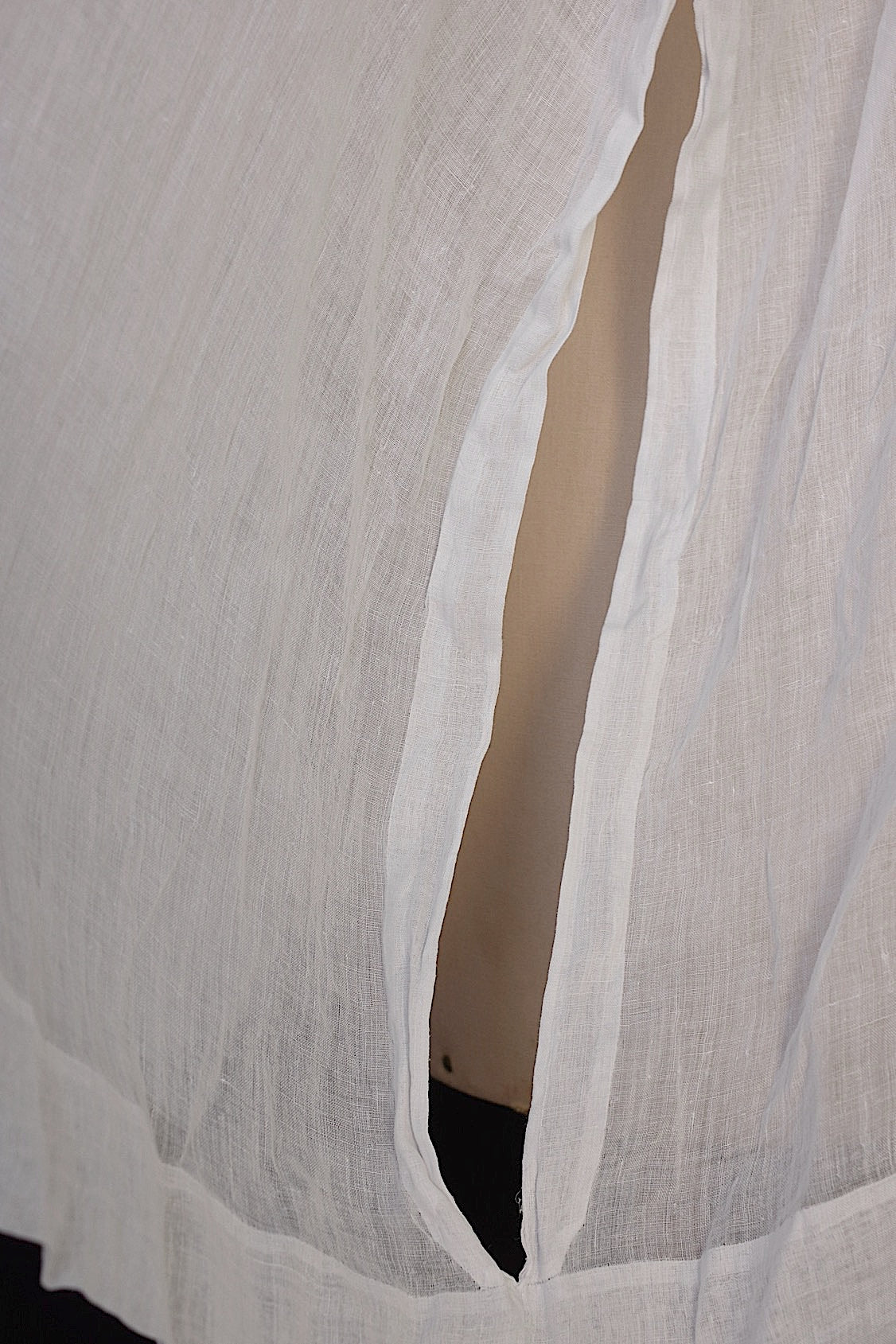 アンティーク服 vêtement antique 司祭服チュニック1