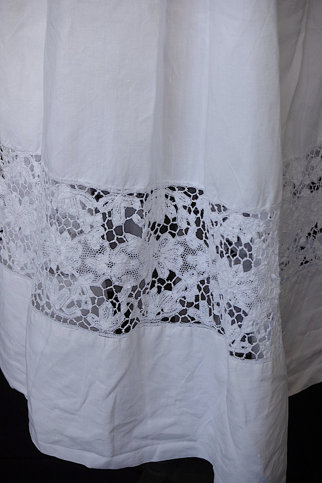 アンティーク服 vêtement antique 司祭服チュニック2