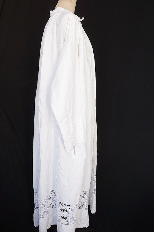 アンティーク服 vêtement antique 司祭服チュニック2