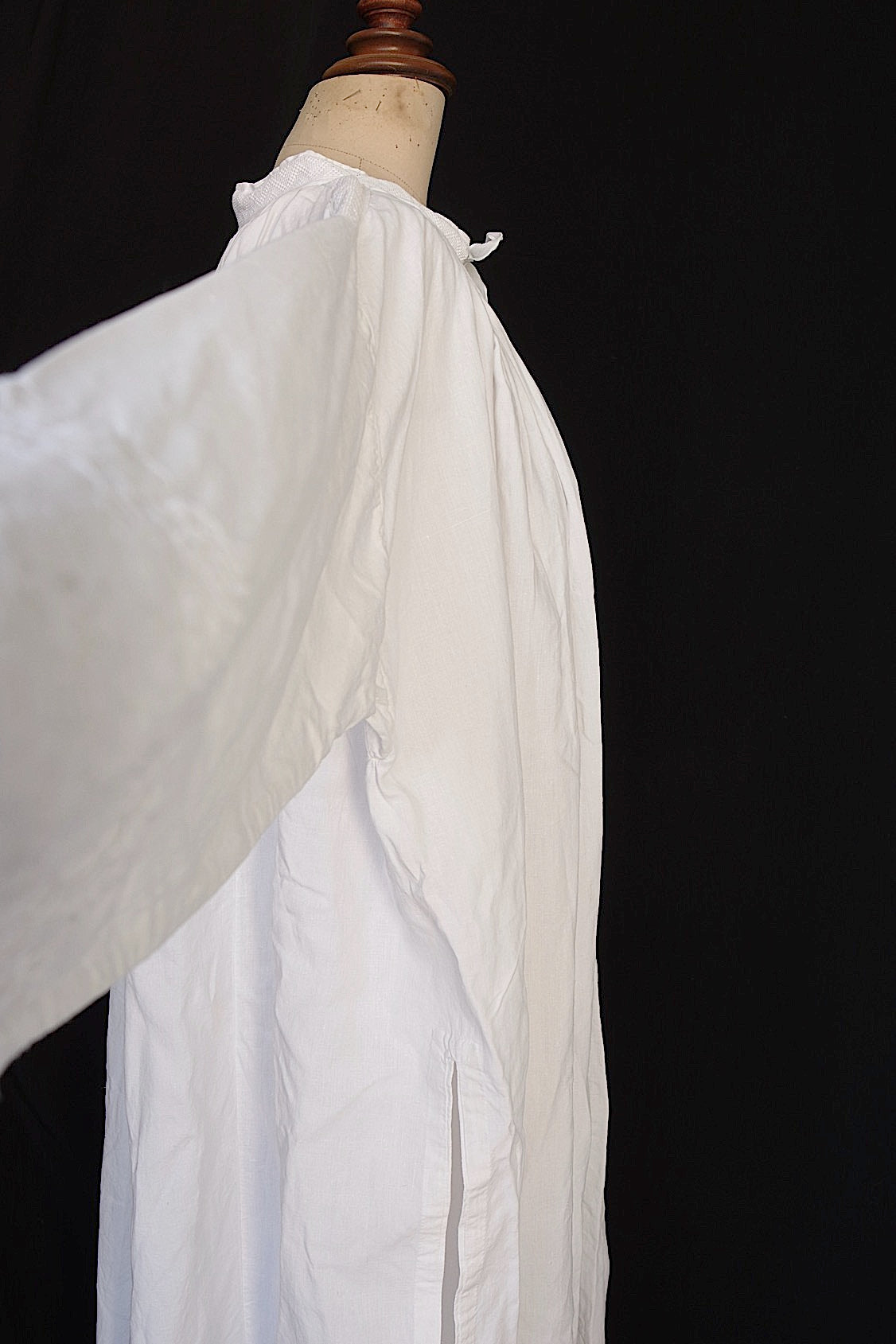 アンティーク服 vêtement antique 司祭服チュニック2