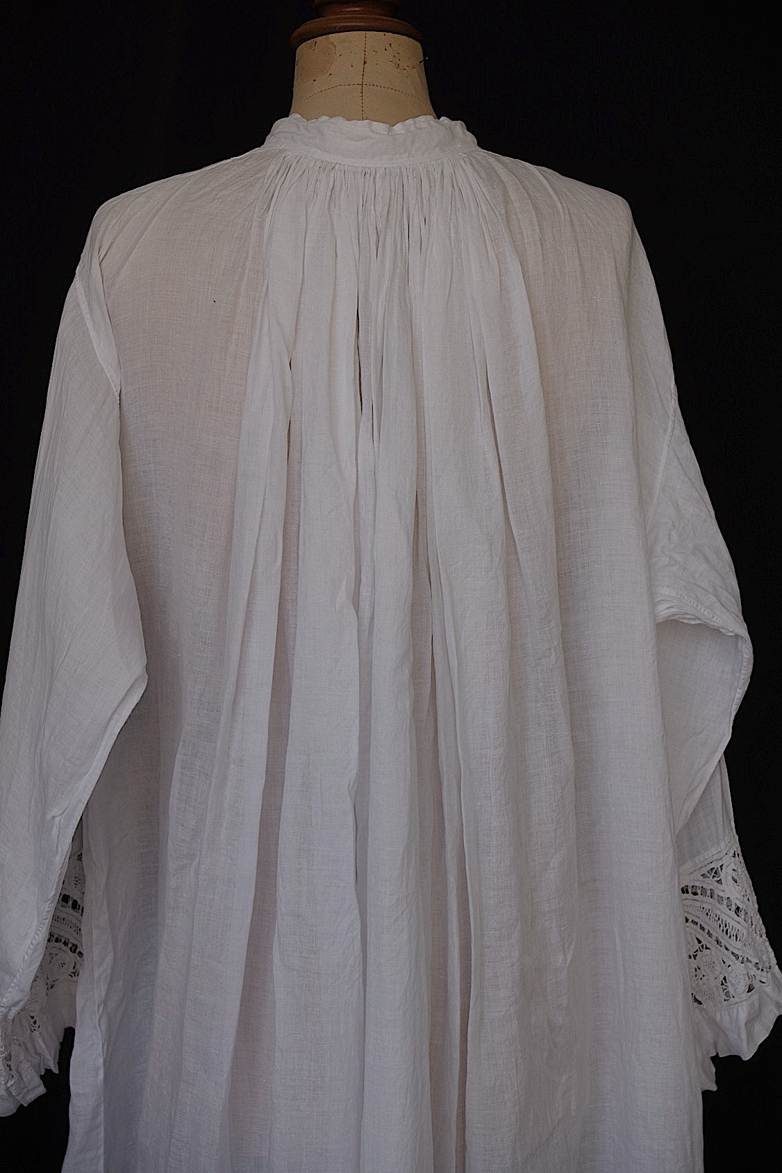 アンティーク服 vêtement antique 司祭服チュニック3