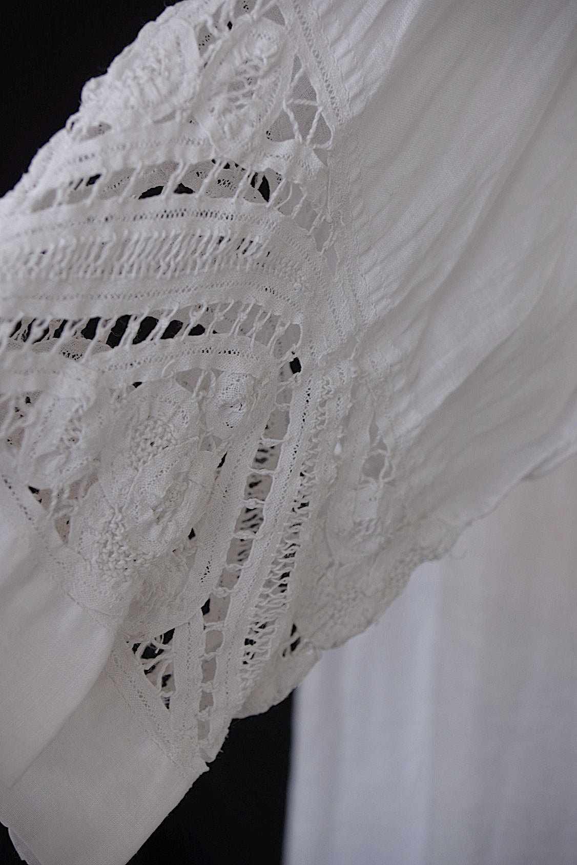 アンティーク服 vêtement antique 司祭服チュニック3