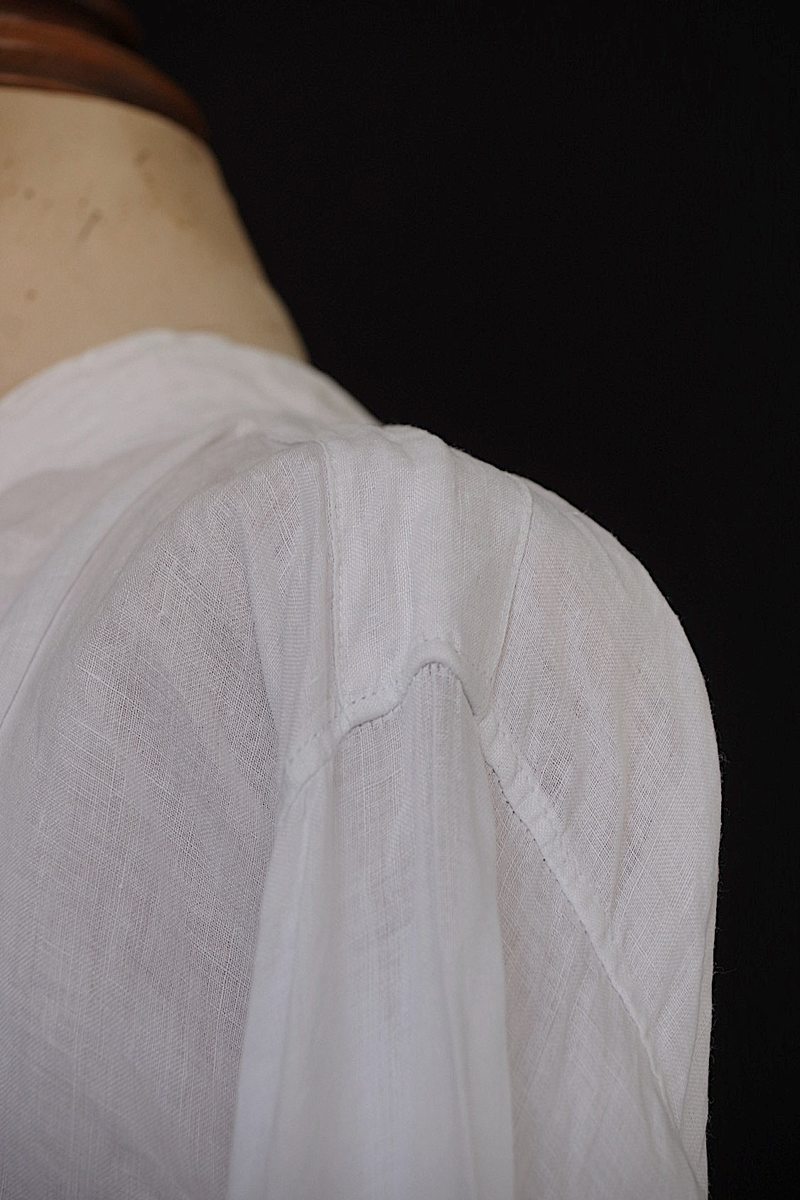 アンティーク服 vêtement antique 司祭服チュニック3