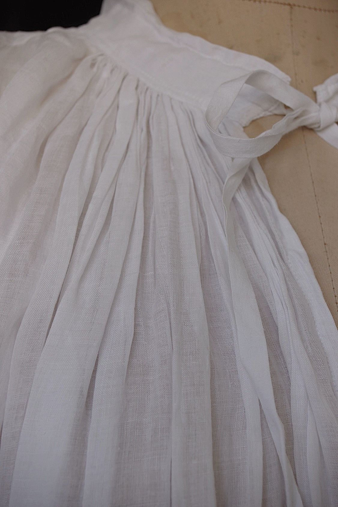 アンティーク服 vêtement antique 司祭服チュニック3