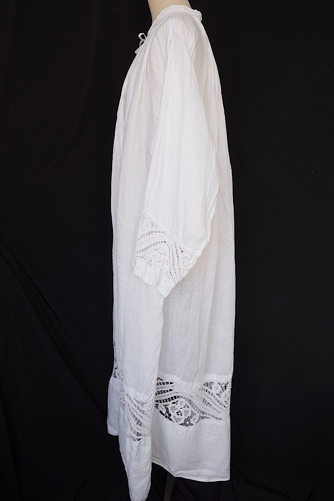 アンティーク服 vêtement antique 司祭服チュニック3