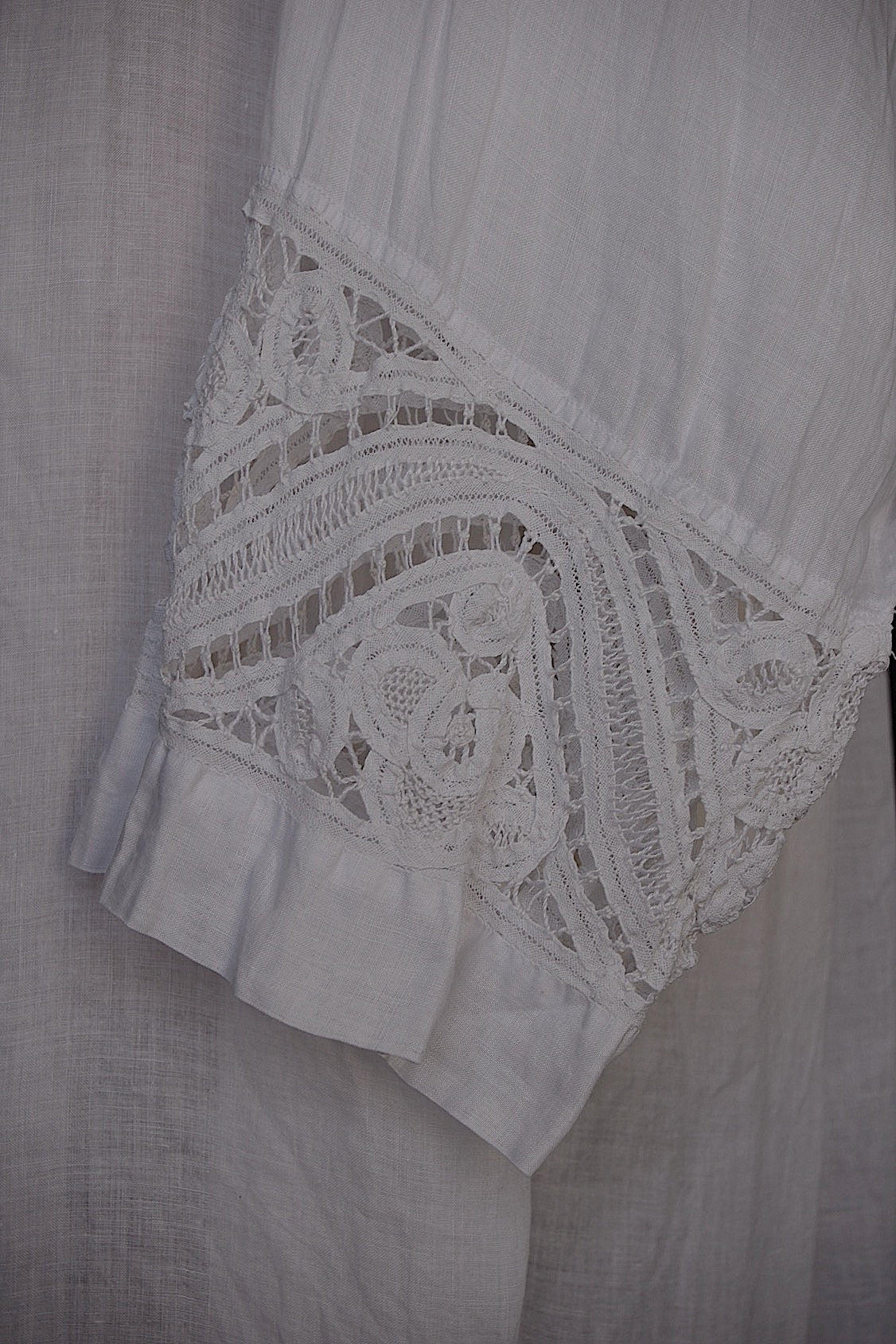 アンティーク服 vêtement antique 司祭服チュニック3