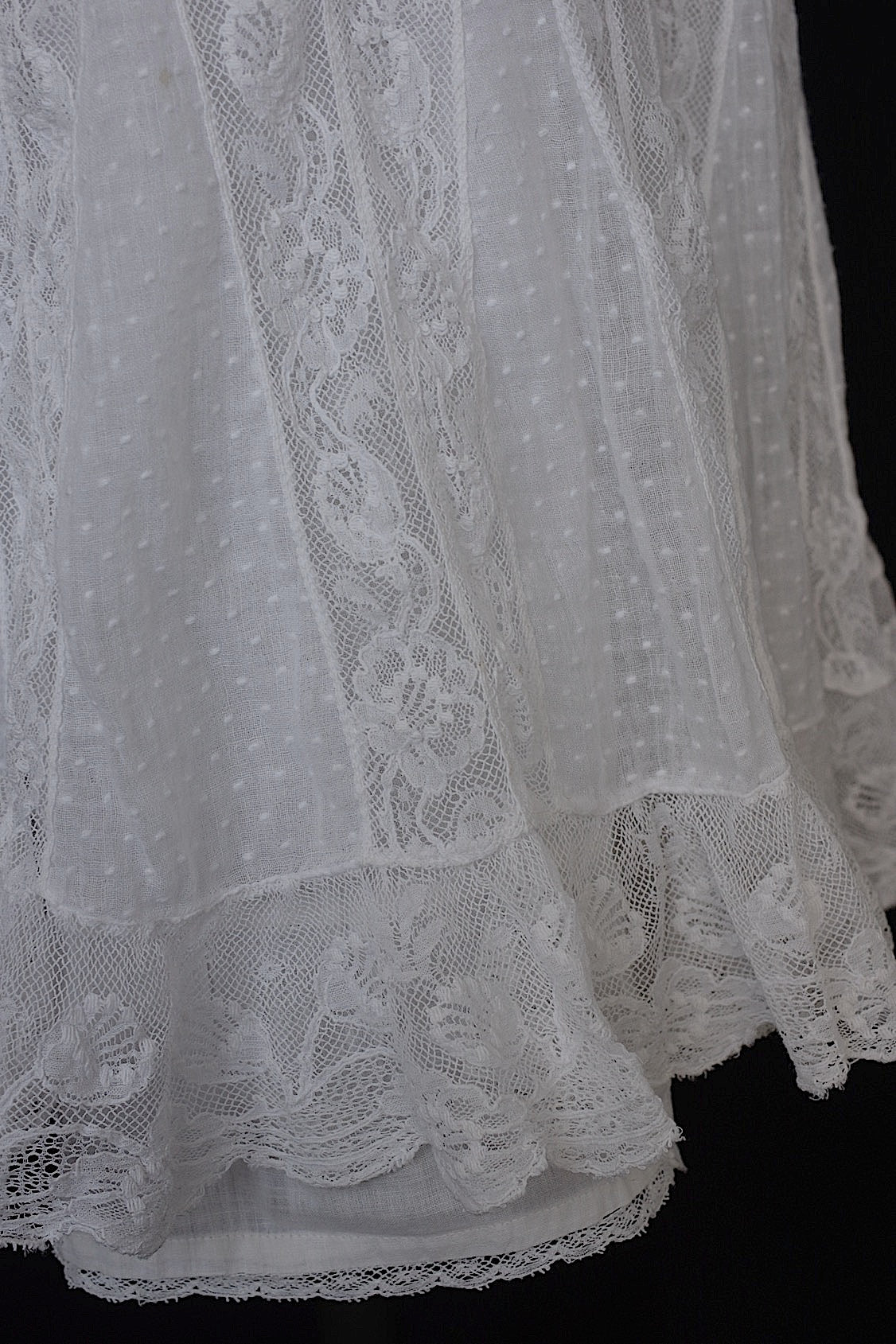 アンティーク服 vêtement antique スカート1