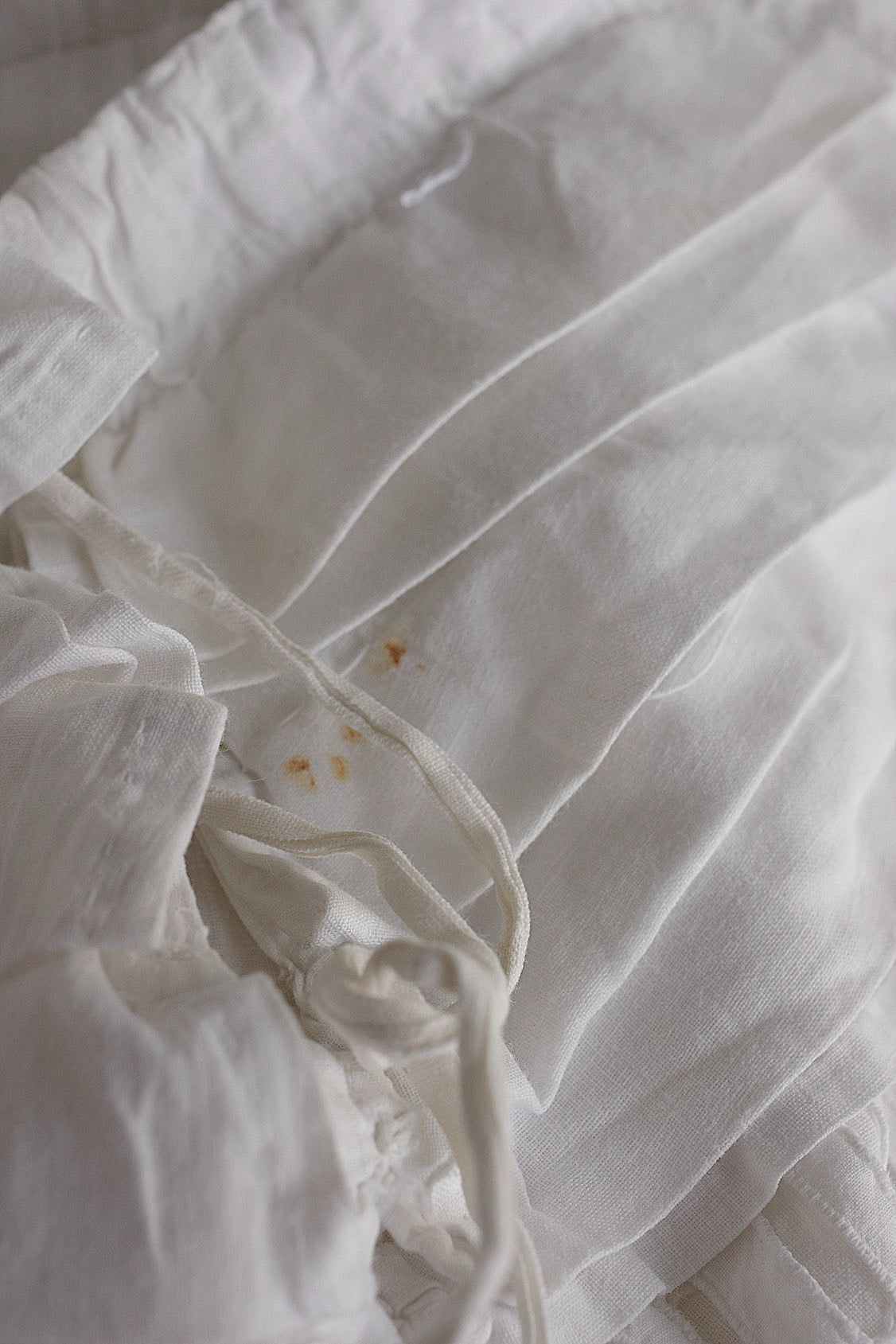 アンティーク服 vêtement antique スカート1