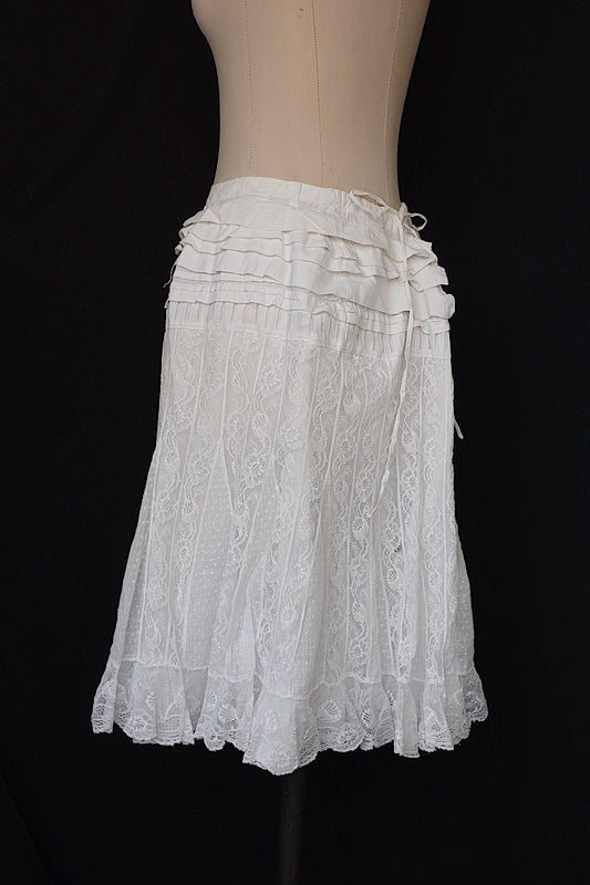 アンティーク服 vêtement antique スカート1