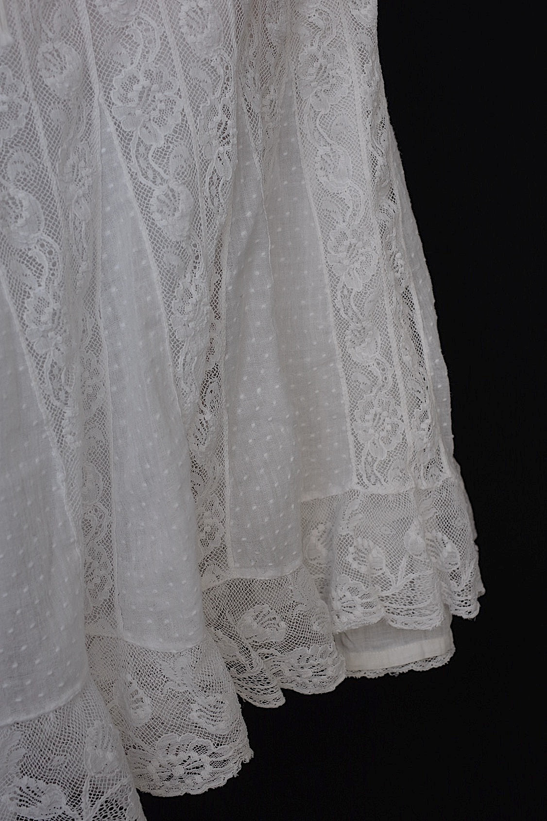 アンティーク服 vêtement antique スカート1