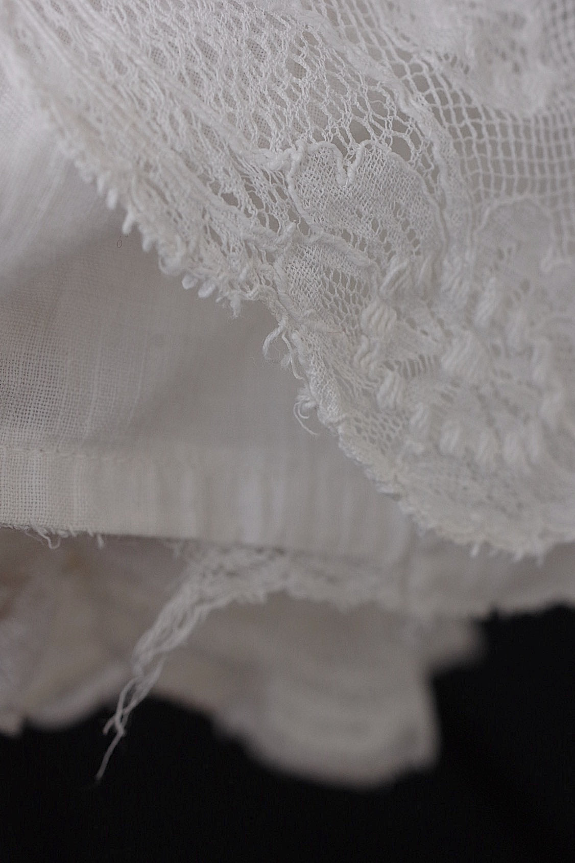 アンティーク服 vêtement antique スカート1