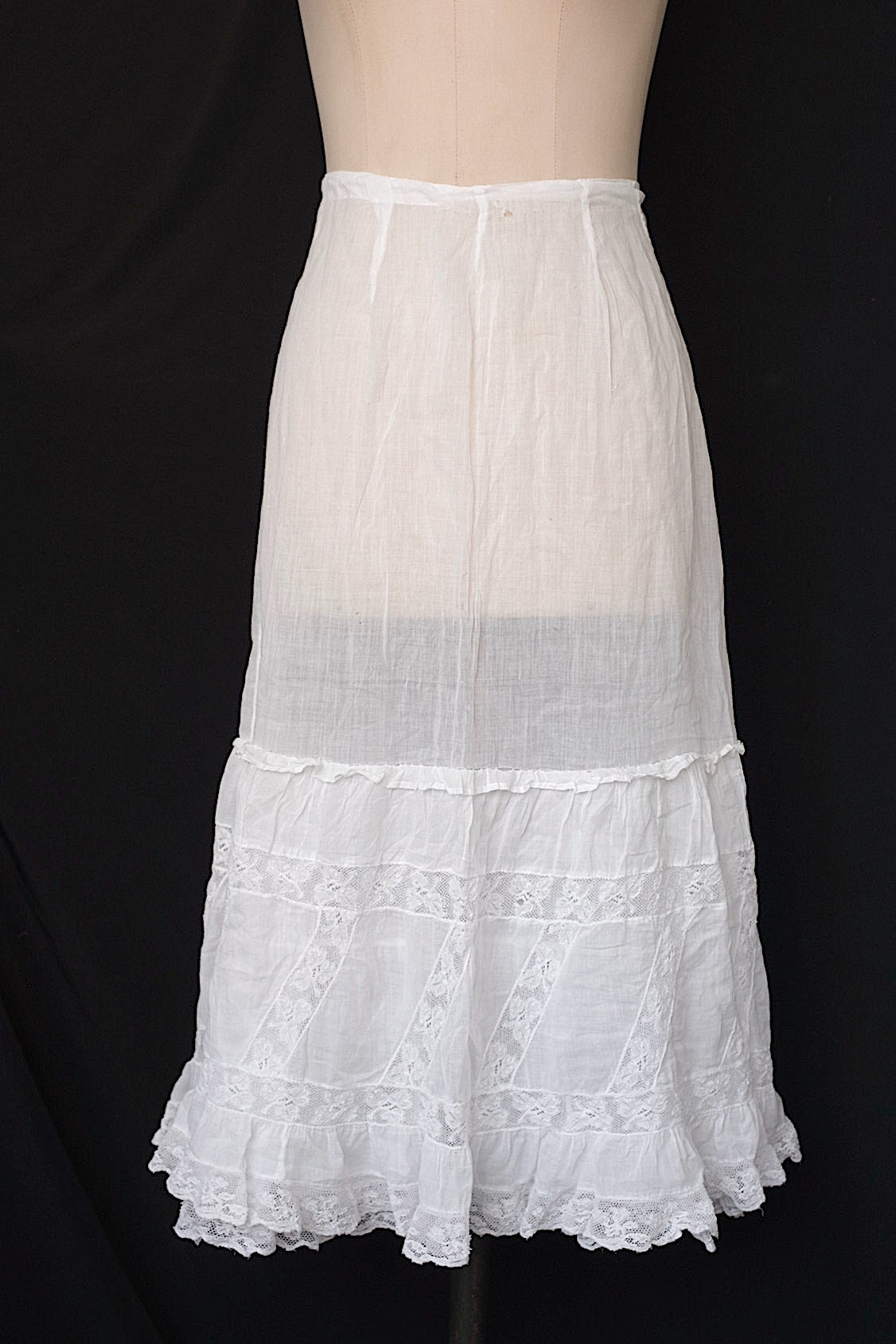 アンティーク服 vêtement antique スカート2