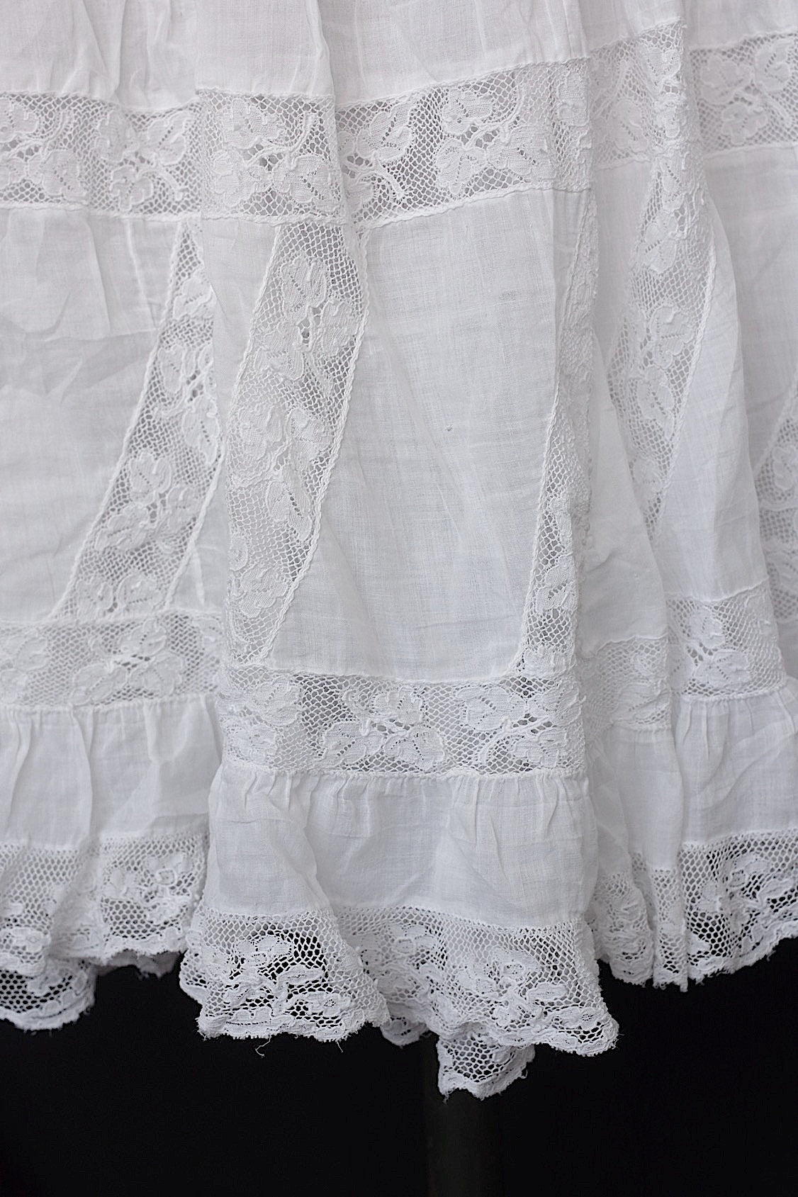 アンティーク服 vêtement antique スカート2