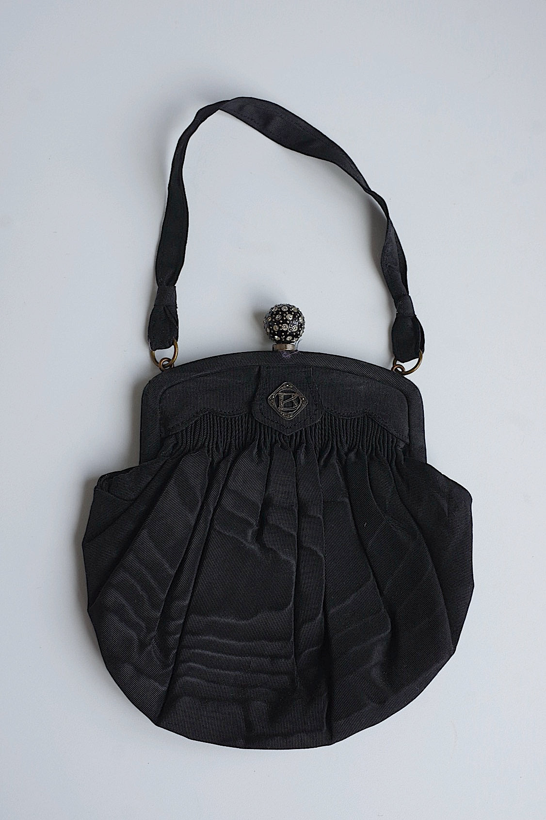 アンティーク小物 sac antique バッグ1