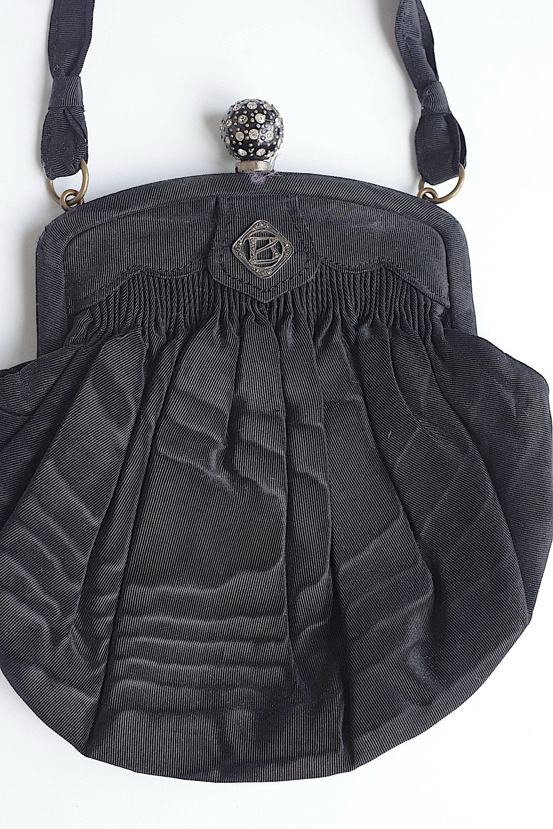 アンティーク小物 sac antique バッグ1