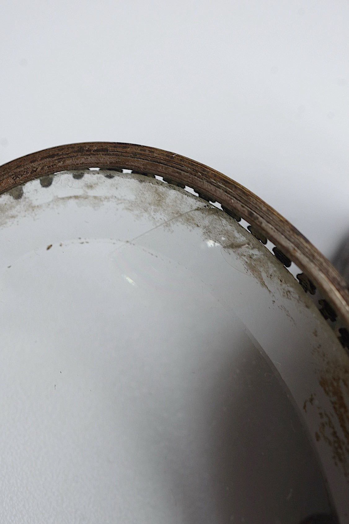 アンティークガラスケース boite antique 1