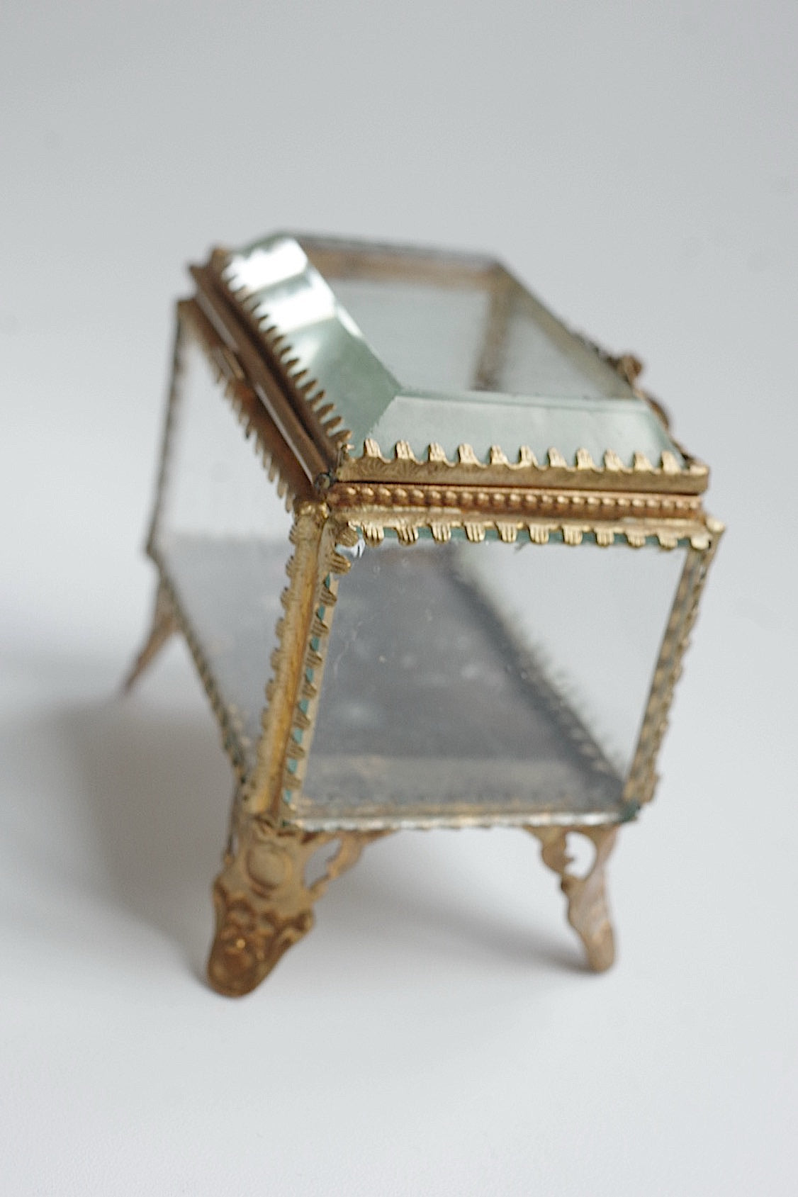 アンティークガラスケース boiteantique 2