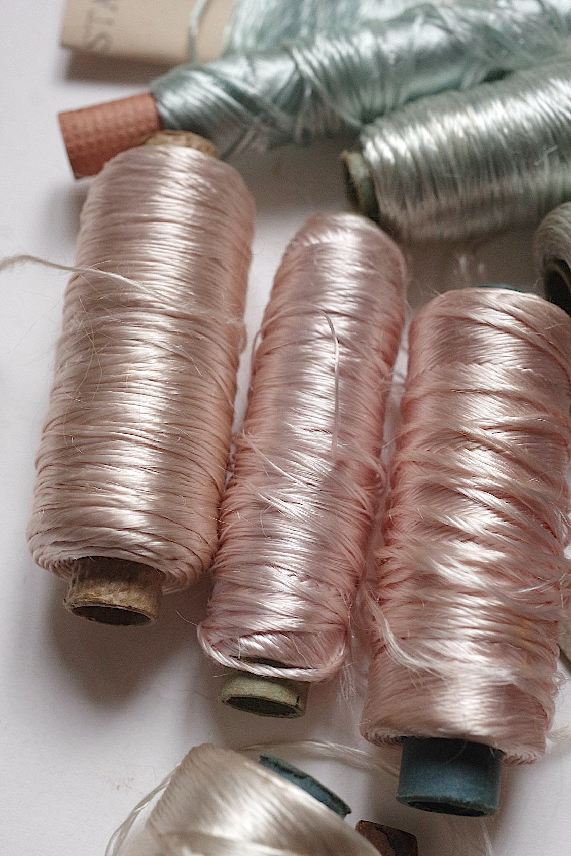 アンティークボビン fil antique 1