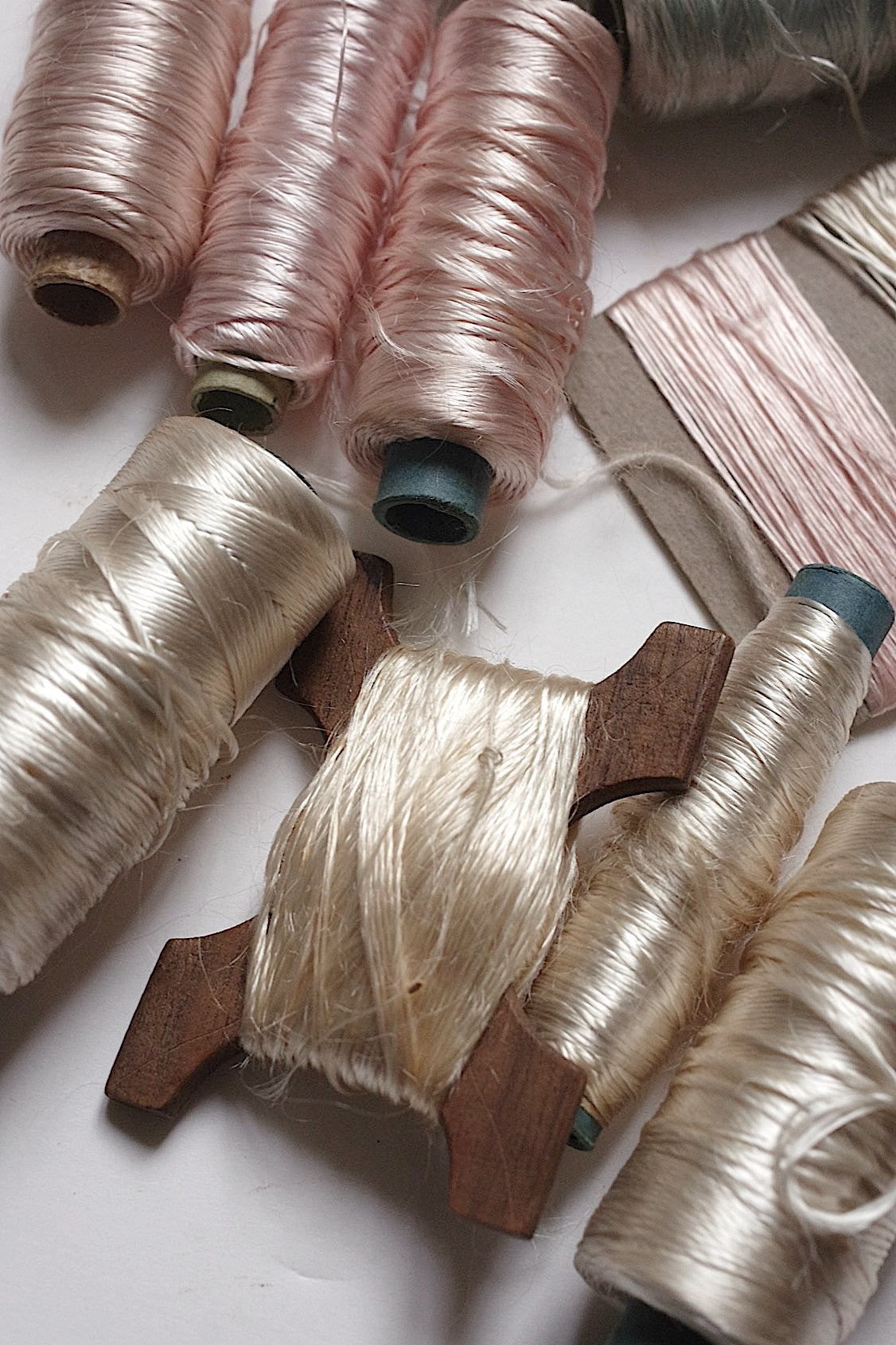 アンティークボビン fil antique 1