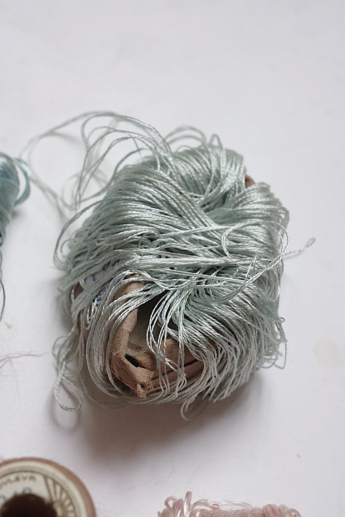 アンティークボビン fil antique 1