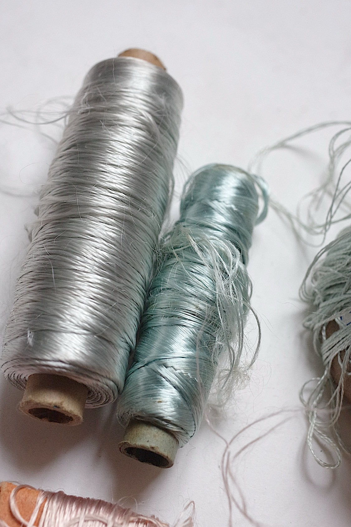 アンティークボビン fil antique 2