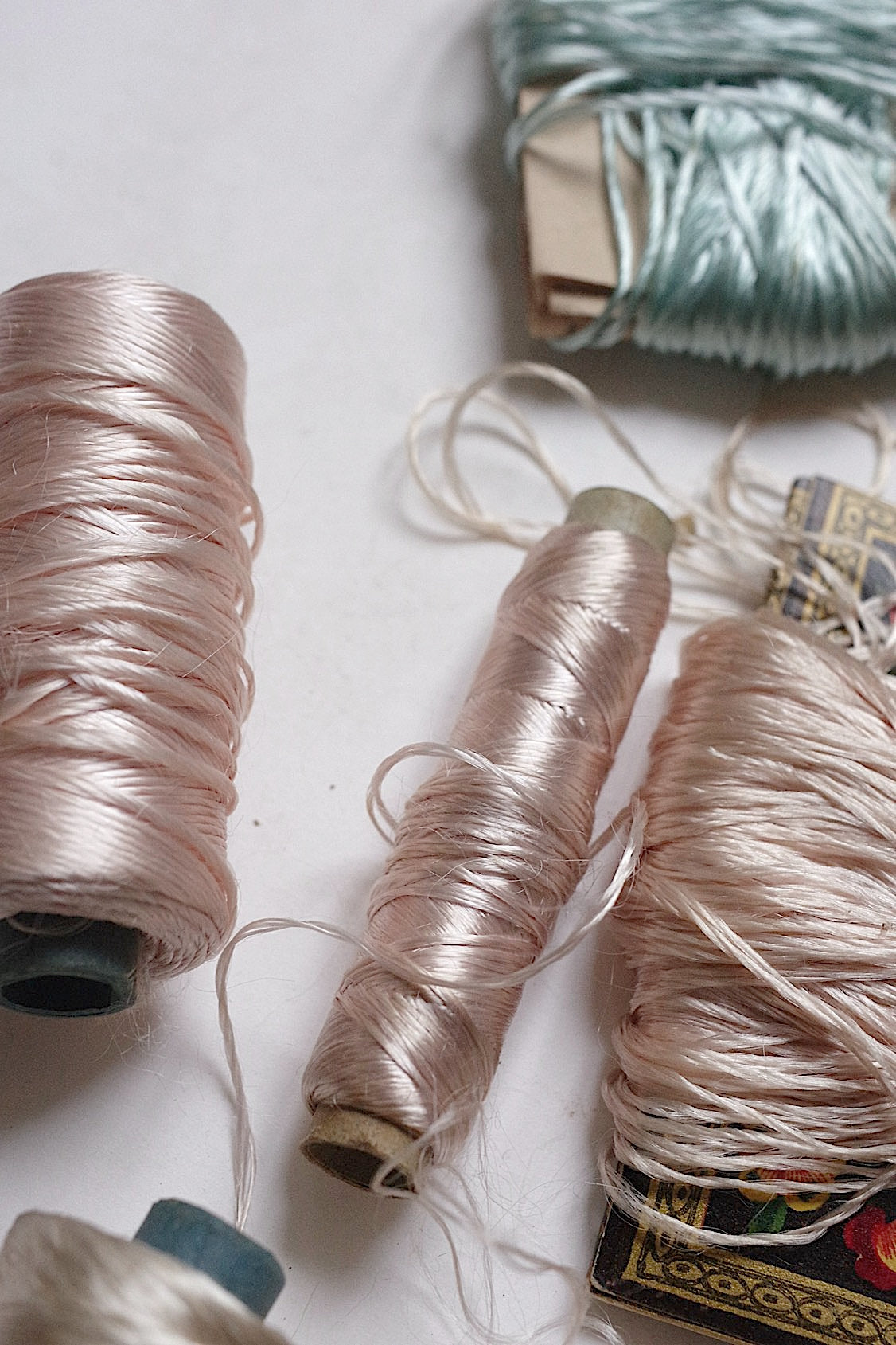 アンティークボビン fil antique 3