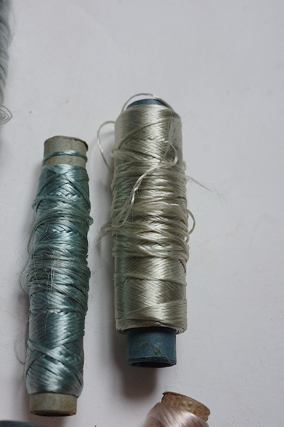 アンティークボビン fil antique 4