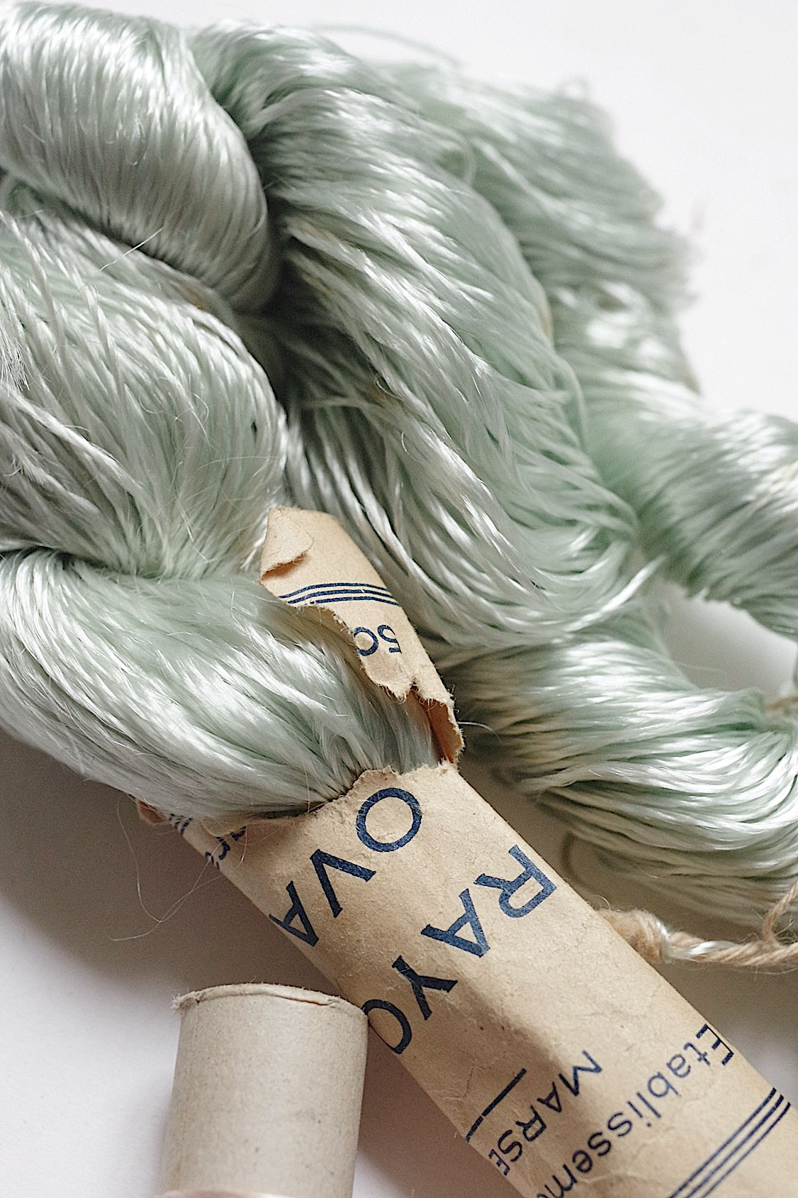 アンティークボビン fil antique 5