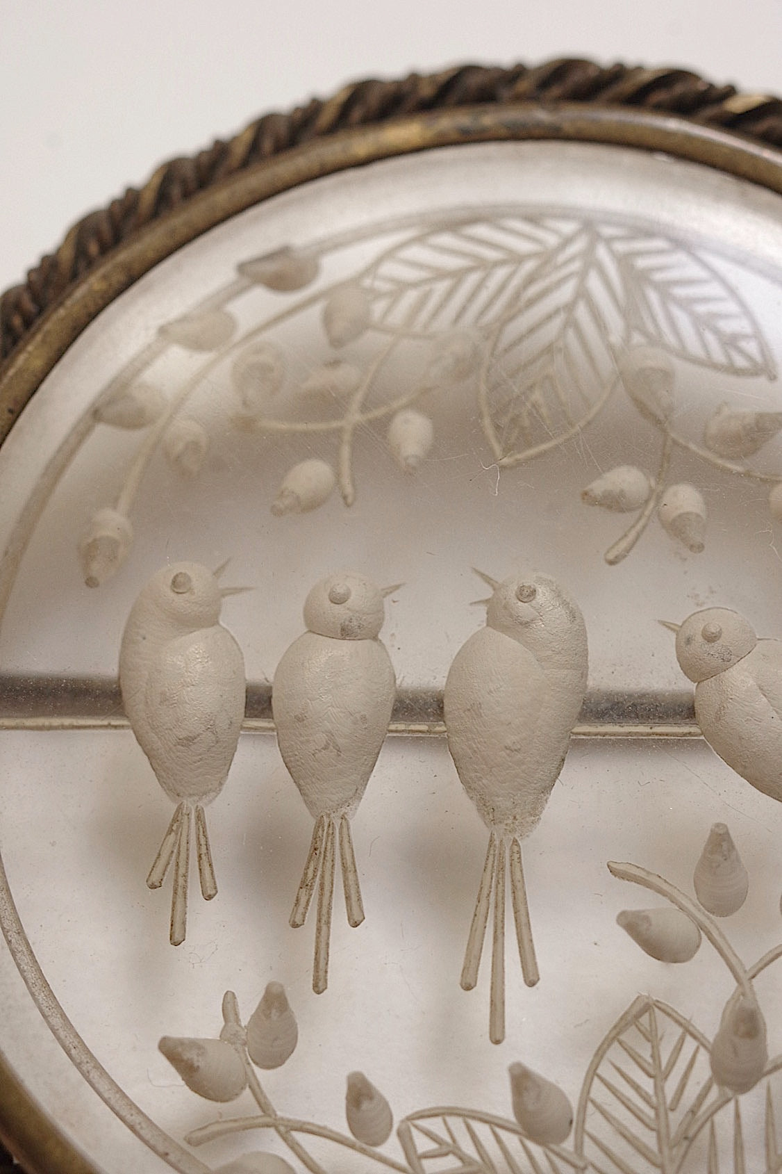 アンティークブローチ broche ancienne