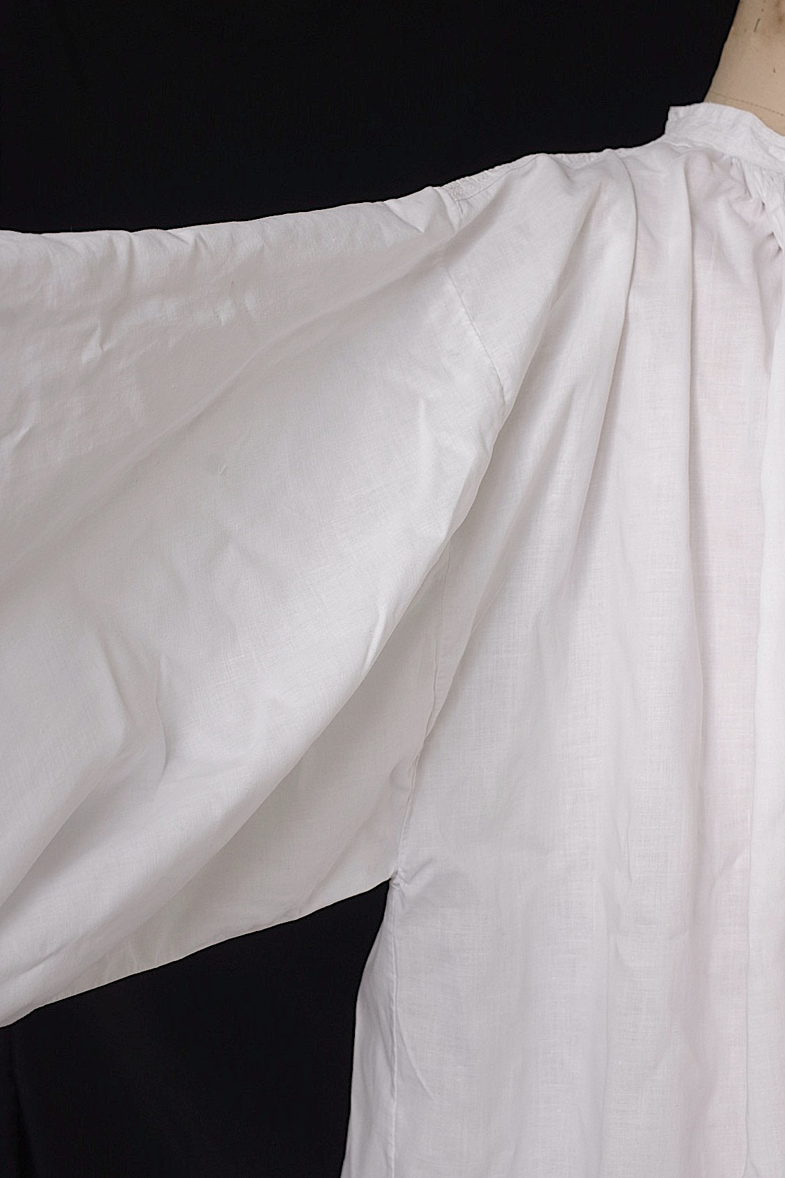 アンティーク服 vêtement antique 司祭チュニックsurplis1