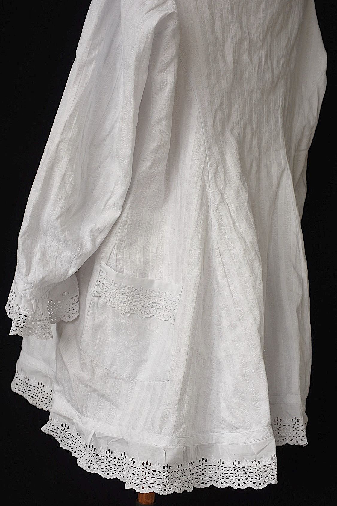 アンティーク服 vêtement antique blouse ブラウス2