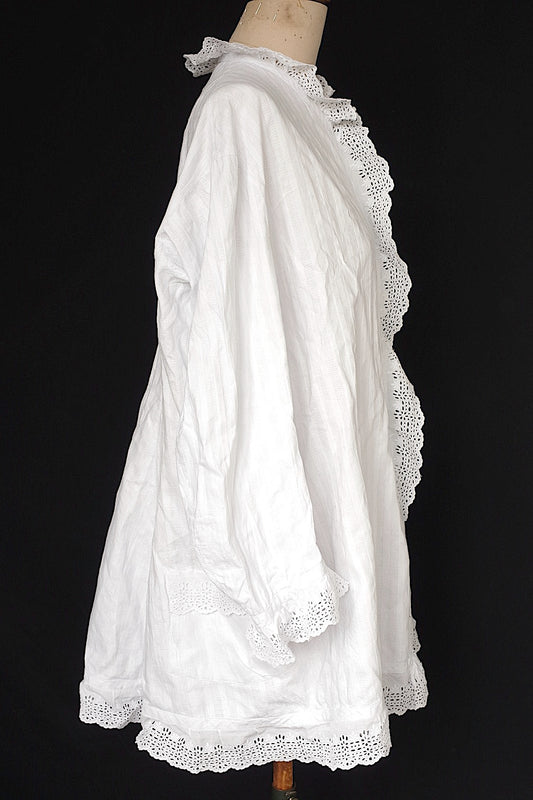 アンティーク服 vêtement antique blouse ブラウス2