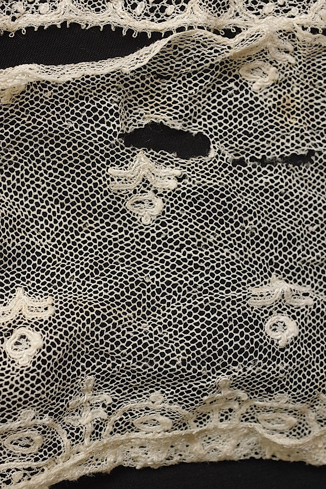 アンティークレース dentelle ancinne 3種