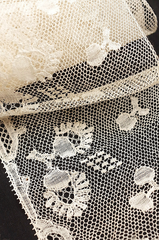 アンティークレース dentelle ancinne 3種