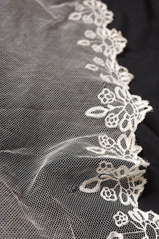 アンティークレース antique dentelle アンティークレース 2種 素材用 .FR A Ll'EPOQUE