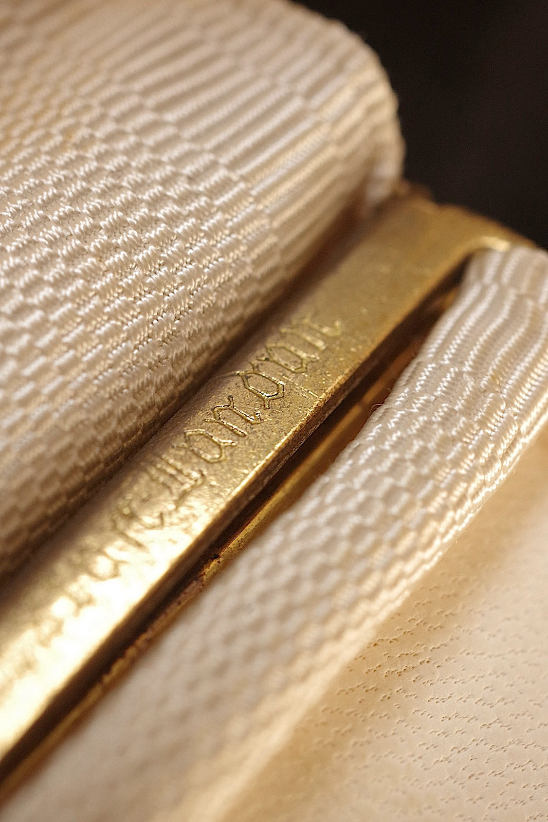 ヴィンテージサスペンダー vintage bretelle .FR A Ll'EPOQUE