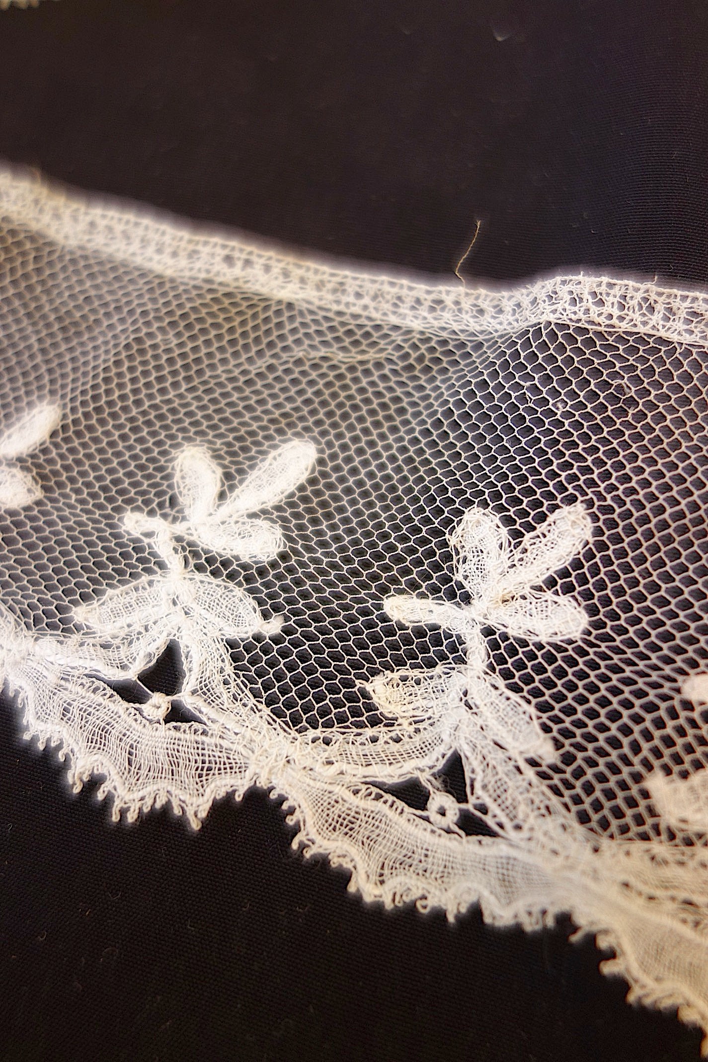 アンティークレース 3種