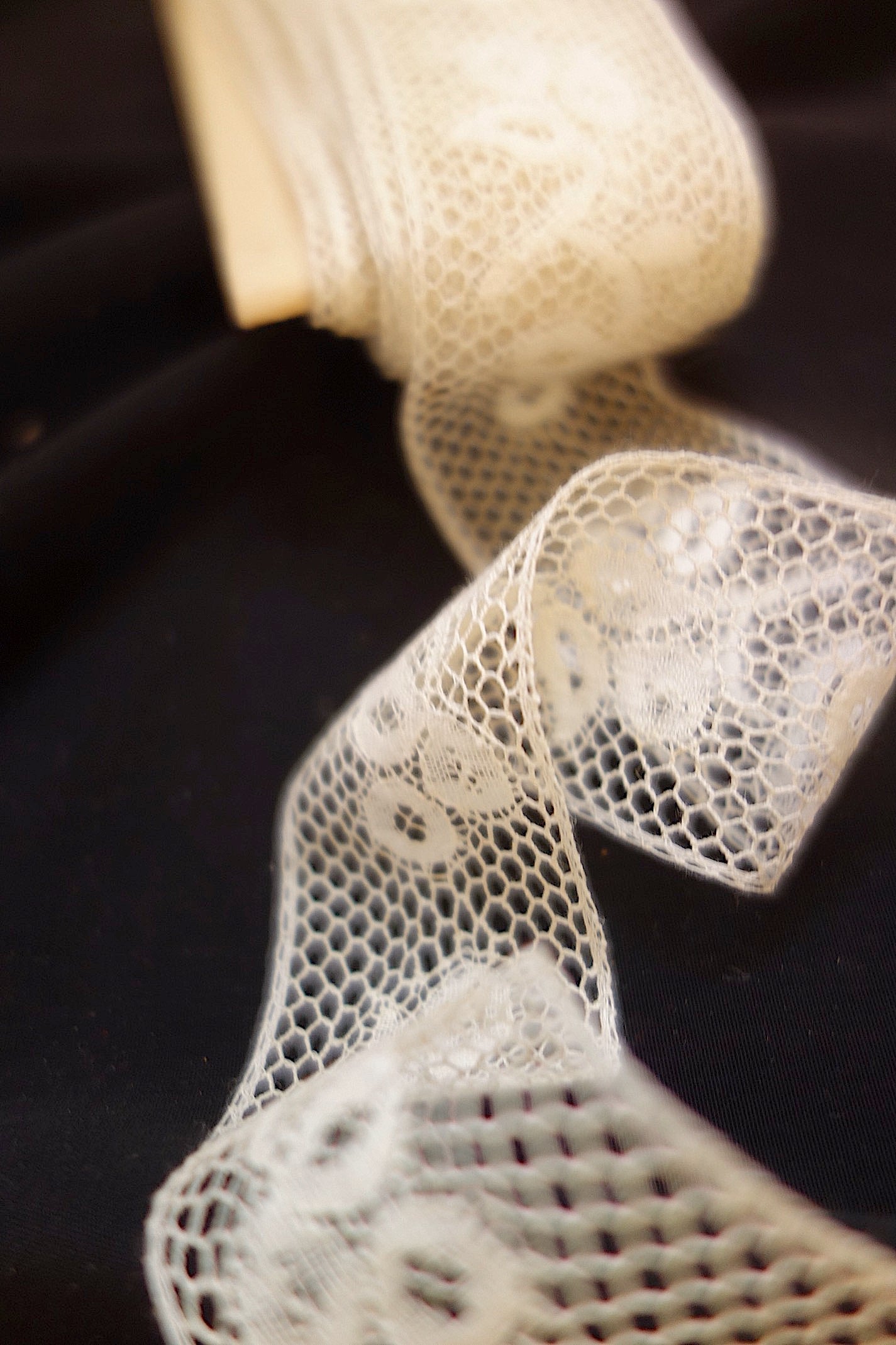 アンティークレース 450cm 780cm