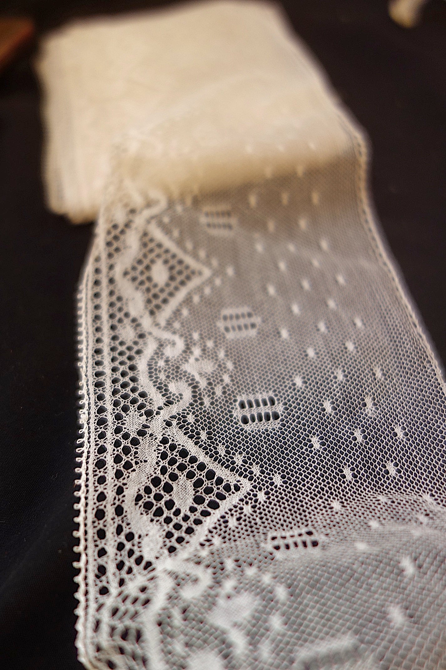 アンティークレース 3種