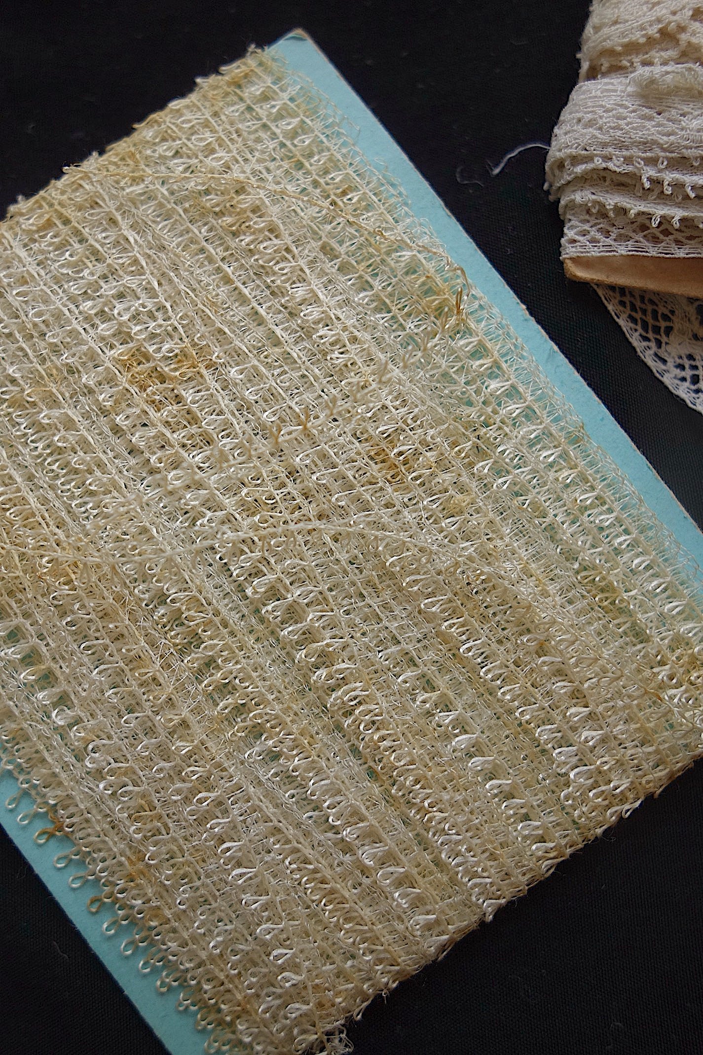 アンティークレース 7種