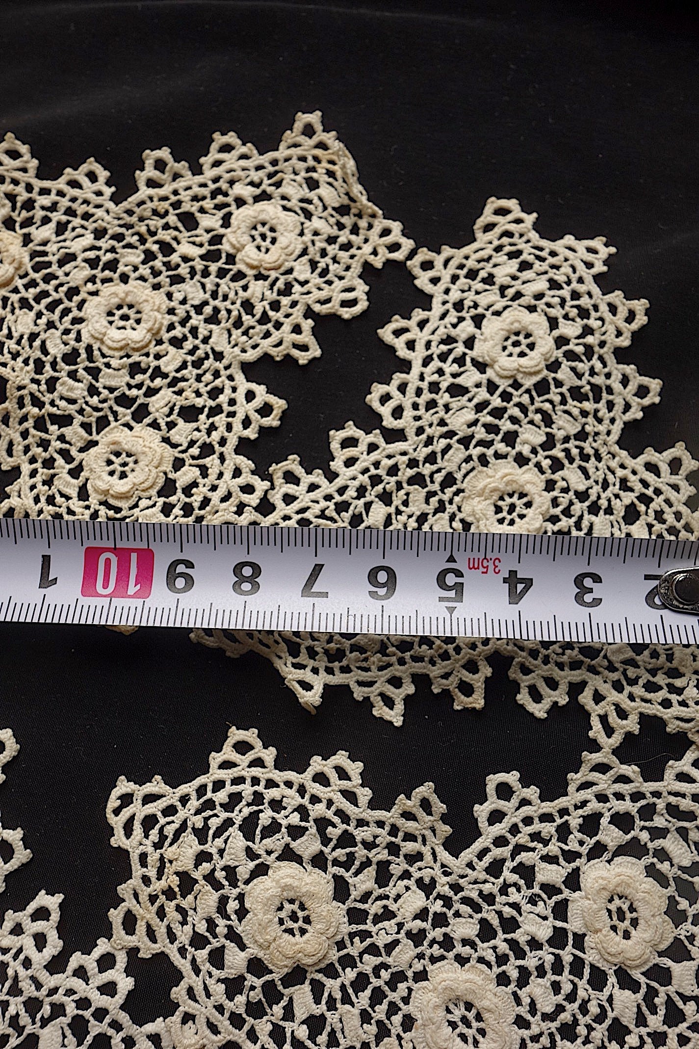 アンティークレース モチーフlots4