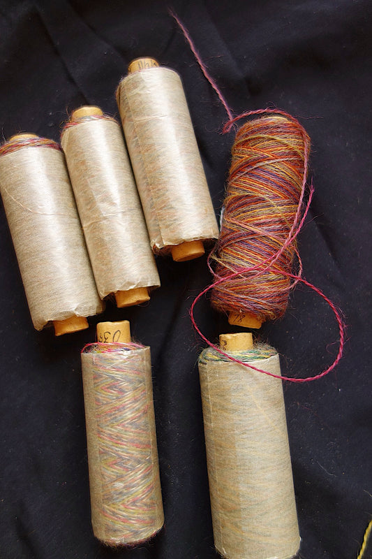 アンティークボビン lots2