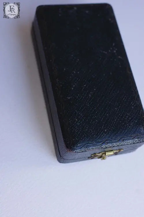 SCEAU CACHET  アンティーク モノグラム ブロンズ .FR A Ll'EPOQUE