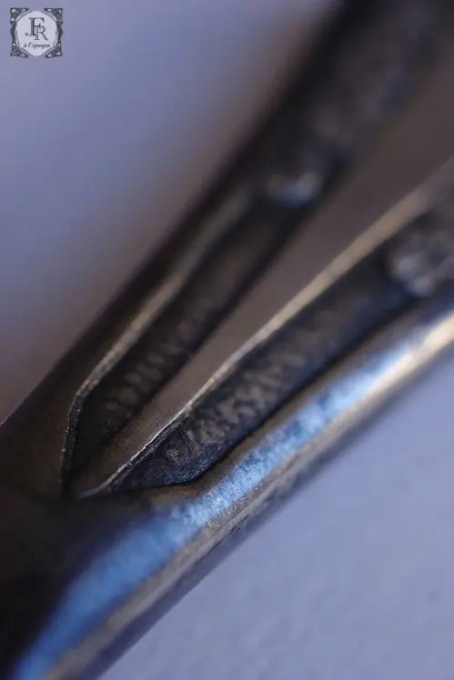 SCEAU CACHET  アンティーク モノグラム ブロンズ .FR A Ll'EPOQUE