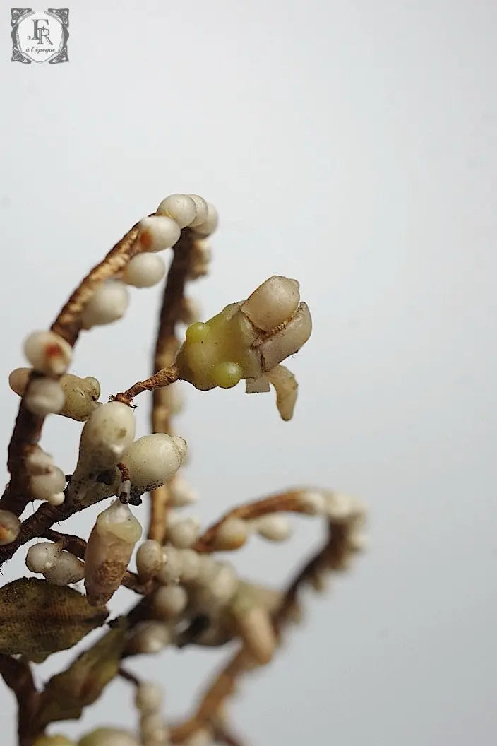 アンティークティアラ antique COURONNE DE MARIEE .FR a l'epoque