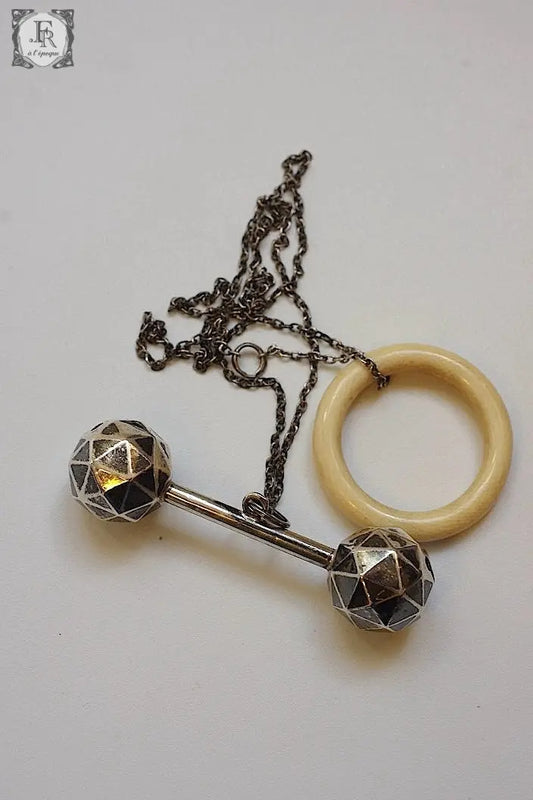 アンティーク雑貨 antique Hochet .FR a l'epoque