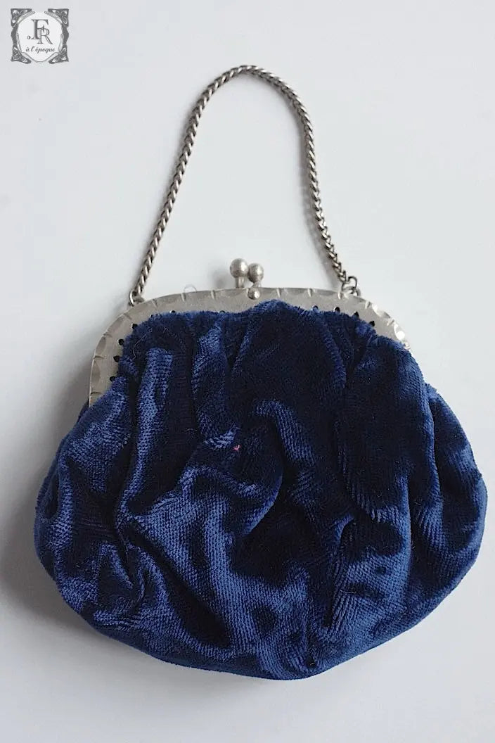 アンティーク雑貨 antique ポシェット ドール用 .FR a l'epoque