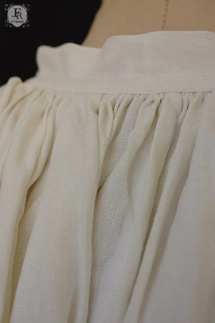 アンティーク司祭チュニック antique aube Church Smock6 .FR a l'epoque